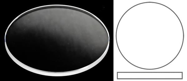 Ø28.50mm (T1.55mm) Hublot Elegant