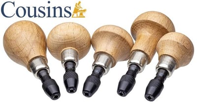 Universal Chucks with Fixed Handle Set