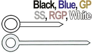 Baton Straight (Pairs)