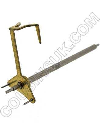 B022.00120, Hermle 340 Series Pallet (Floating Balance)