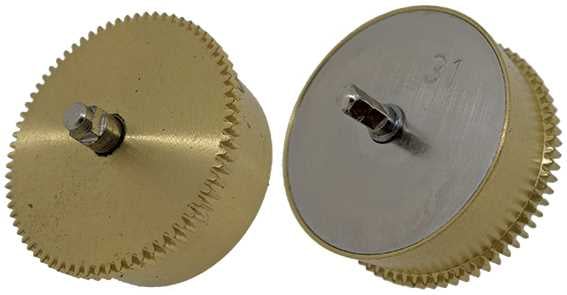 B013.90311 Hermle Barrel No.31