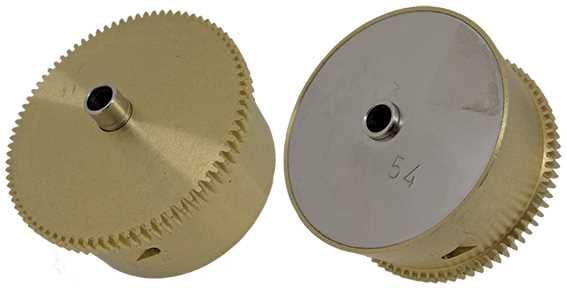 B013.90540 Hermle Barrel No.54