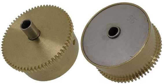B013.90560 Hermle Barrel No.56