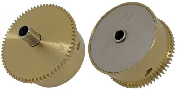 B013.90520 Hermle Barrel No.52