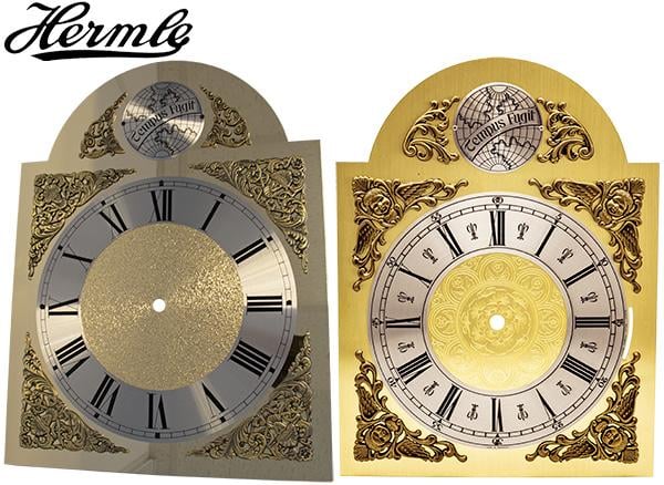250 x 330mm with Tempus Fugit Plaque, Hermle