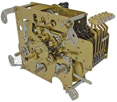 Hermle 351.030