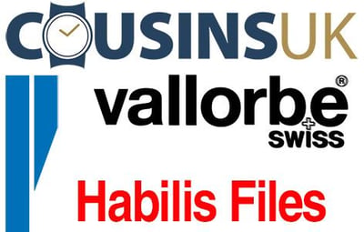 Hand Files "Habilis"