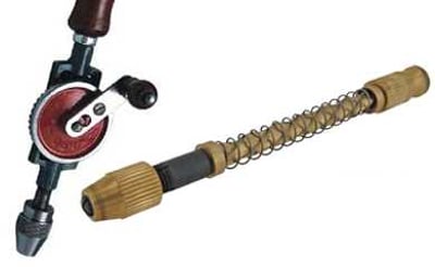 Manual Hand Drills