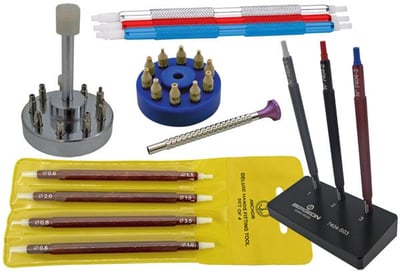 Hand (Watch) Fitting Tools