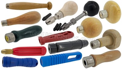 Handles for Files, Gravers & Broaches