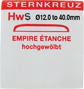 High Dome with Step (Sternkreuz Hws)