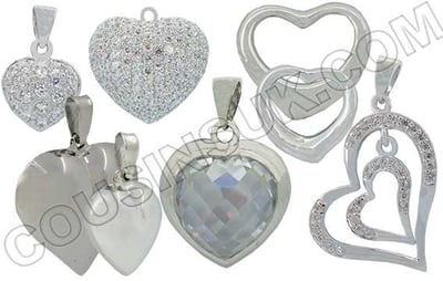 Heart (including C.Z's)