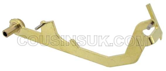 B015.02100 Hermle Lifting Lever