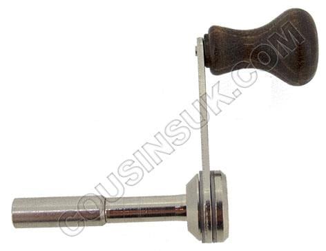 3.35mm Hermle Crank Key
