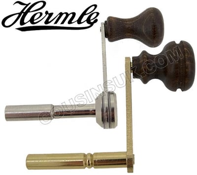 Keys (Winding), Crank