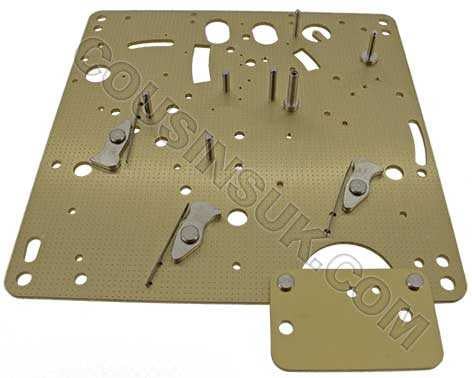 B001.00630 Hermle Front Plate (1)