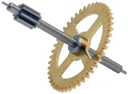B004.00230 Hermle Wheel (Laufrad)