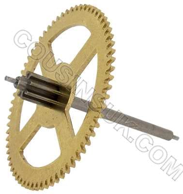 B004.00510 Hermle Wheel (Laufrad)