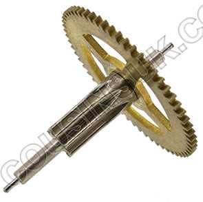 B005.00020 Hermle Third Wheel
