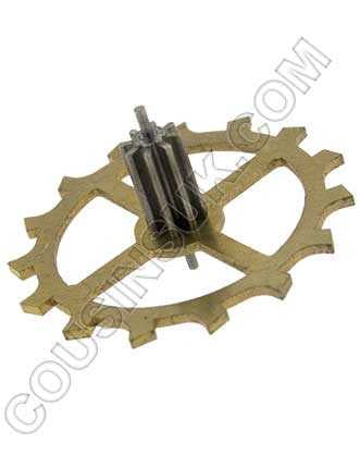 B006.00020 Hermle 130 Series Escape Wheel