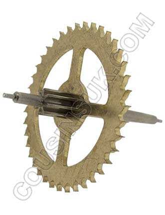 B006.01410 Hermle 241.840 (85, 94 & 100cm) Escape Wheel