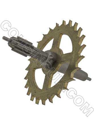 B006.01570 Hermle 261.080 (23cm) Escape Wheel