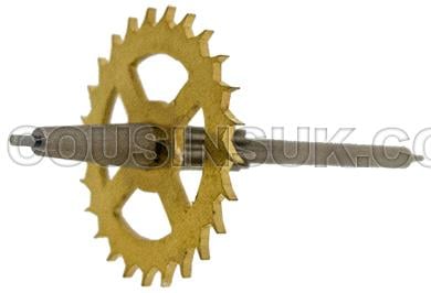 B006.02060 Hermle 341 Series (25cm) Escape Wheel