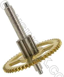 B007.00040 Hermle Int. Wheel (Strike Side)