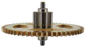 B007.00050 Hermle Int. Wheel (Going Side)