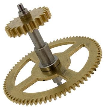 B007.00270  Hermle Int. Wheel (Going Side)