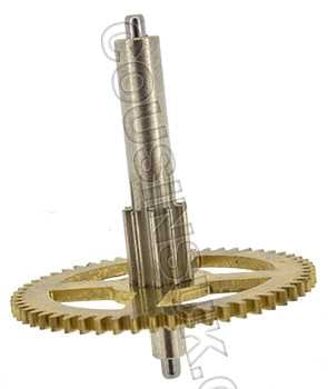 B007.00330  Hermle Int. Wheel (Going Side)