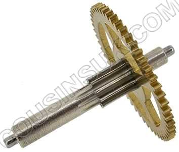 B007.00340 Hermle Int. Wheel (Strike Side)