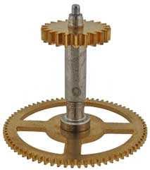 B007.00420 Hermle Int. Wheel (Chime Side)