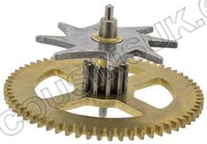 B008.00030 Hermle Star Wheel
