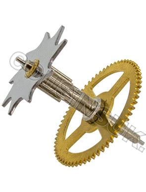B008.00120 Hermle Star Wheel (Sternrad)