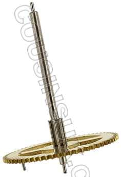 B010.00020 Hermle Fly Wheel