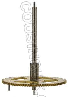 B010.00070 Hermle Fly Wheel (Quarter Chime)