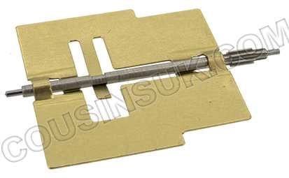 B011.00110 Hermle Fly (Quarter Chime)