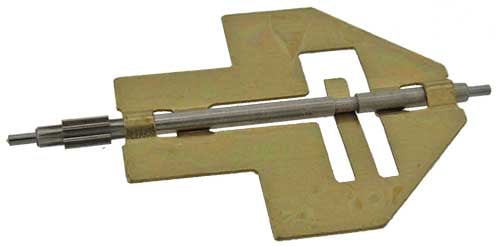 B011.00150 Hermle Fly (Quarter Chime)