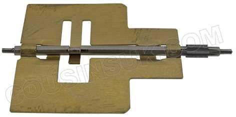 B011.00170 Hermle Fly (Quarter Chime)