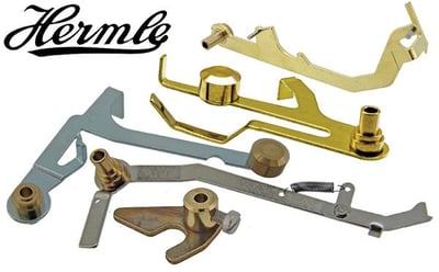 Levers (B015), Lifting, Locking, Operating, Rear & Switching