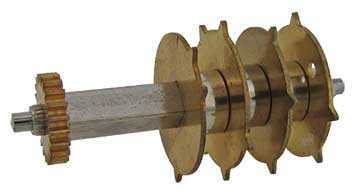 B017.00071 Hermle Impact Roller