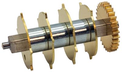 B017.00163 Hermle Impact Roller