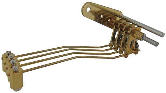 B018.00373 Hermle Hammer Arrangement