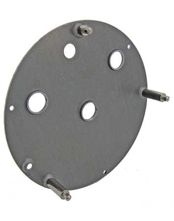 B028.06710 Hermle 130.070 Blind Plate