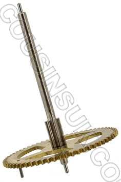 B010.00090 Hermle Fly Wheel (Hour Strike)