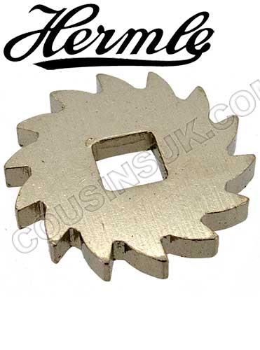 E001.03140 Hermle Ratchet Wheel