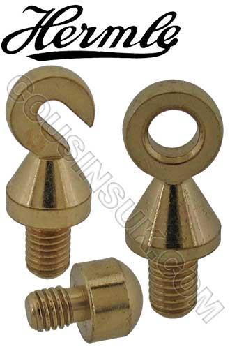 Weight Shell Hooks, Hermle