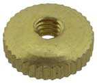E008.001202 Hermle Hand Nut Gold