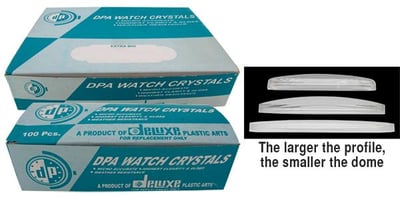 Domed, Box Sets (Value)